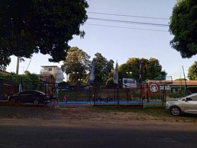 Américo Picco & Rodriguez de Francia , Villa Elisa, Fernheizung 111211, Paraguay