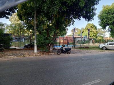 Américo Picco & Rodriguez de Francia , Villa Elisa, Fernheizung 111211, Paraguay