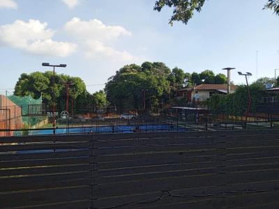 Américo Picco & Rodriguez de Francia , Villa Elisa, Fernheizung 111211, Paraguay