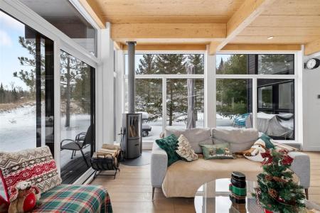 18 Ch. des Pionniers, La Conception, 魁北克省 J0T 1M0, 加拿大