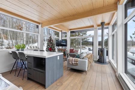 18 Ch. des Pionniers, La Conception, 魁北克省 J0T 1M0, 加拿大