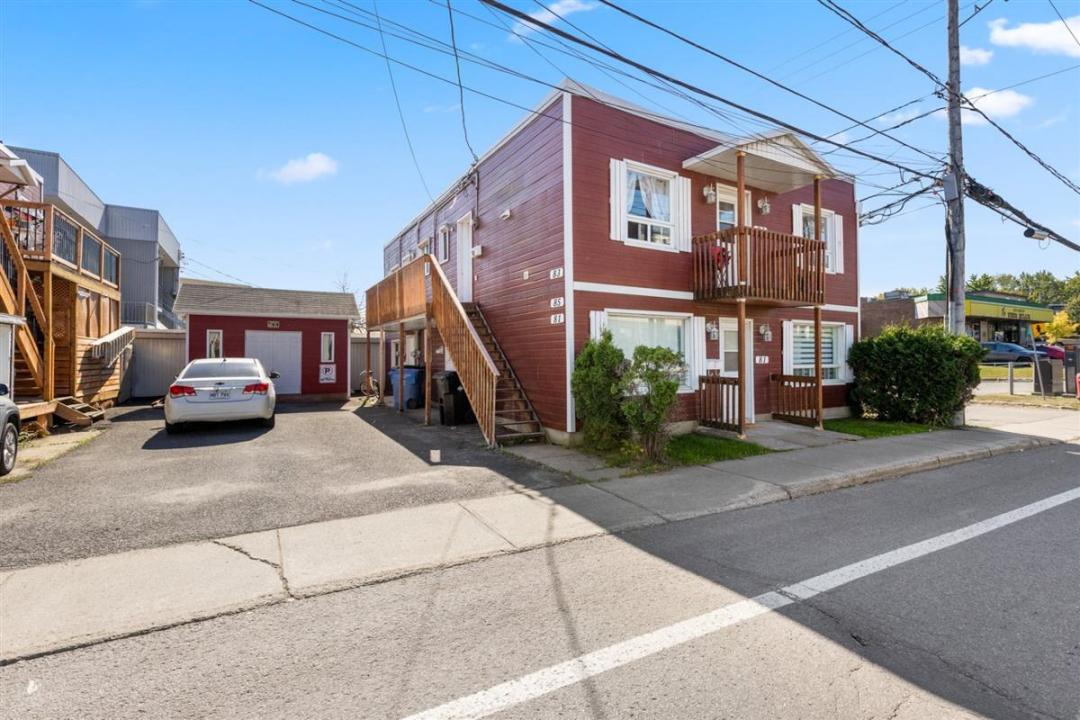 81-83 Rue Beaucage, Québec (Les Rivières), 퀘벡주 G1M 1G4, 캐나다