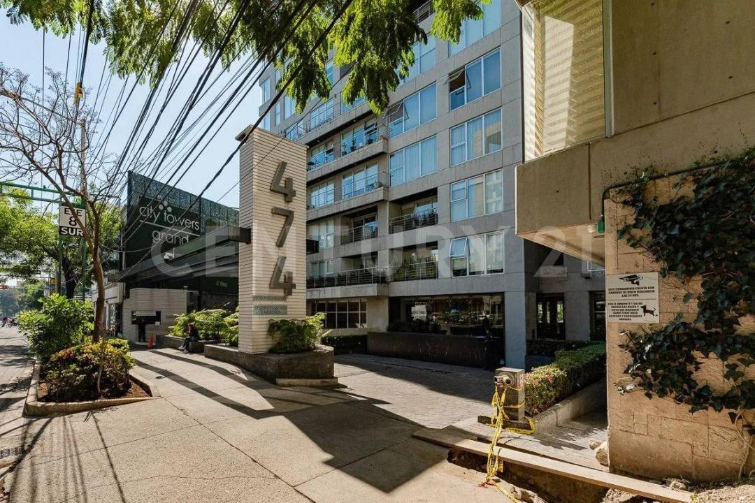 Av. Popocatépetl 474,, Benito Juárez, Ciudad De México 03330, Messico