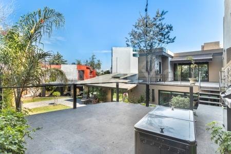 Tuxpan ,, La Magdalena Contreras, Ciudad De México 10400, Mexiko