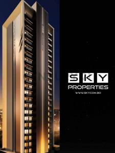 sky tower s/n, Equipetrol, Santa Cruz 00001, Bolivia