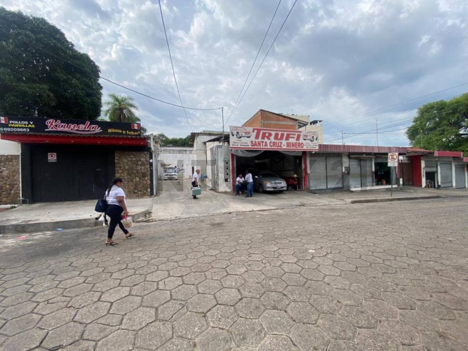 中部, Santa Cruz, 玻利維亞