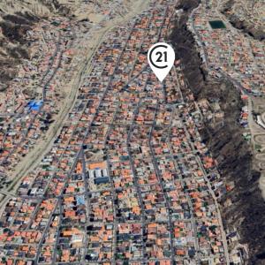 Irpavi, La Paz 00001, Bolivia