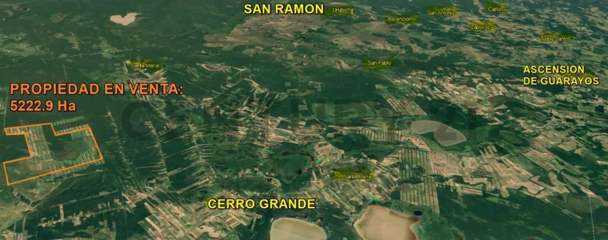 Norte, Santa Cruz 00001, 玻利維亞