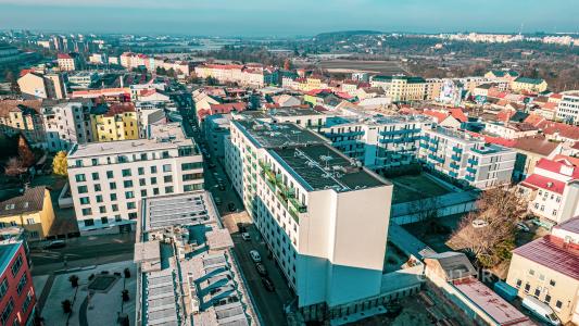 64/210, Poděbradova, Plzeň, Plzeň-město 30100, Czech Republic