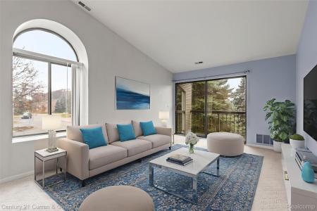 42580 Lilley Pointe Drive, Canton Charter Township, Michigan 48187