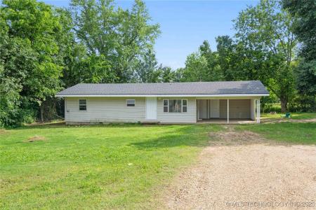 607 E Schley Street, Vian, Oklahoma 74962