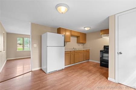 607 E Schley Street, Vian, Oklahoma 74962