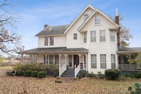 514 N Highway 10, Gore, 俄克拉荷马州 74435, 美国