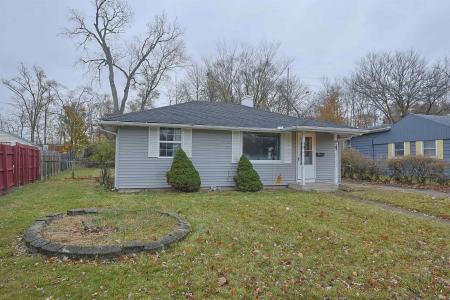 1216 Edgewood Drive, South Bend, Indiana 46616, USA