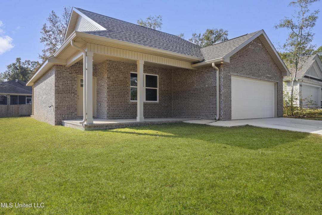 9932 Kahana Street, Diamondhead, 密西西比州 39525, 美國