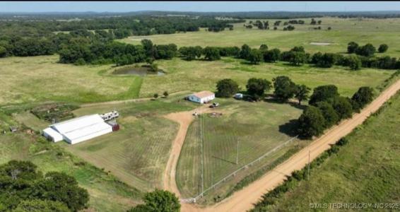 117217 S 4090, Eufaula, 俄克拉荷马州 74432, 美国