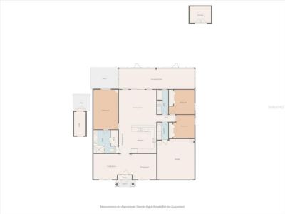 11217 Kangley Lane, Spring Hill, 佛羅里達州 34608, 美國