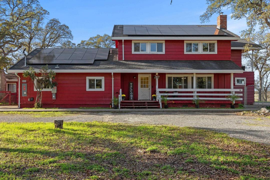 4265 Osborn Road, Flournoy, 加利福尼亚州 96029, 美国