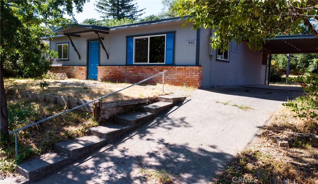 940 Sixth Street, Lakeport, California 95453, Estados Unidos