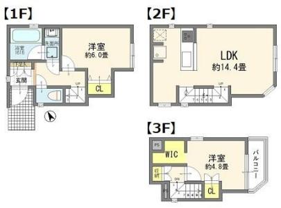 志茂５丁目, 北区, Tokyo 115-0042, 일본