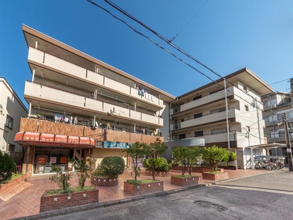 丸山2丁目, メゾン滝頭, 横浜市磯子区, Kanagawa 235-0011, Japan