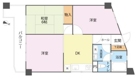 丸山2丁目, メゾン滝頭, 横浜市磯子区, Kanagawa 235-0011, Japan