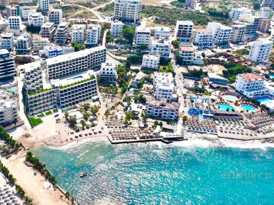 Turizem - Kanali i Cukes, Sarandë, Albania