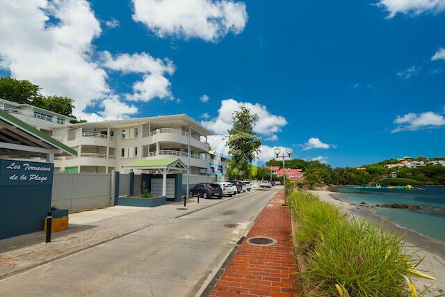 Appartement T3de grand standing avec viue mer exceptionnelle, Trois-Ilets, Le Marin, Martinica