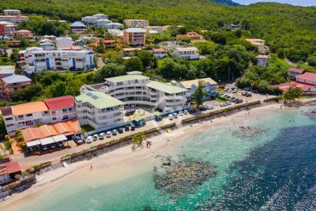 Appartement T3de grand standing avec viue mer exceptionnelle, Trois-Ilets, Le Marin, Martinica