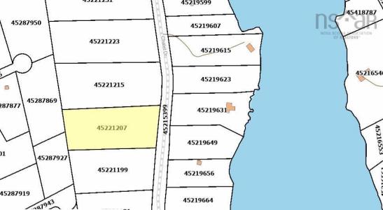 LOT 60 CHALET DRIVE, Vaughan, Nuova Scozia B0N 2T0, Canada