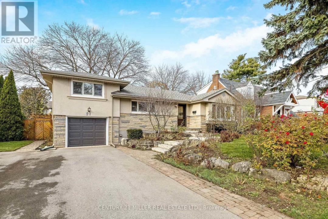 21 TOWNSEND AVENUE, Burlington (lasalle), Ontario L7T 1Y5, Canada