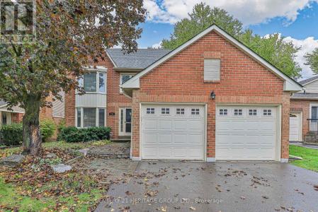 124 JOHN BOWSER CRESCENT, Newmarket (glenway Estates), Ontario L3Y 7P1, Canada