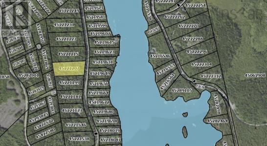 LOT 60 CHALET DRIVE, Vaughan, Nova Scotia B0N 2T0, Canada