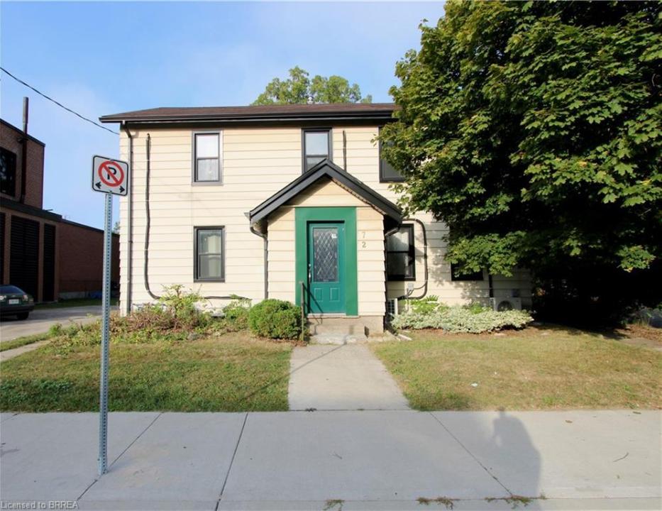 72 KENT STREET N, Simcoe, Ontario N3Y 3S4, CANADÁ