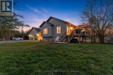 528 MITCHELLS CROSS ROAD, Prince Edward County (north Marysburg Ward), Ontario K0K 2T0, Canada