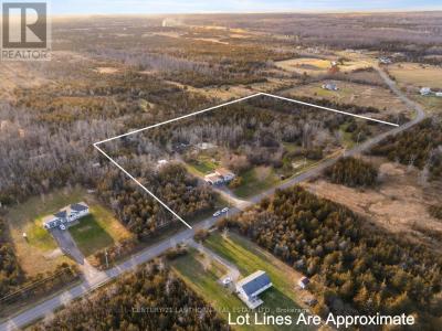 528 MITCHELLS CROSS ROAD, Prince Edward County (north Marysburg Ward), Ontario K0K 2T0, Canada