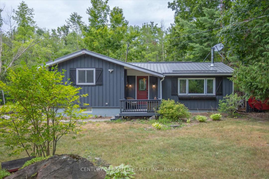 55 NORTHERN AVENUE, Trent Lakes, Ontario K0M 1A0, Canada