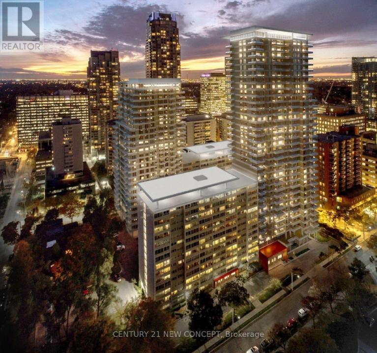 25 HOLLY STREET, Toronto (mount Pleasant East), オンタリオ M4S 0E3, カナダ