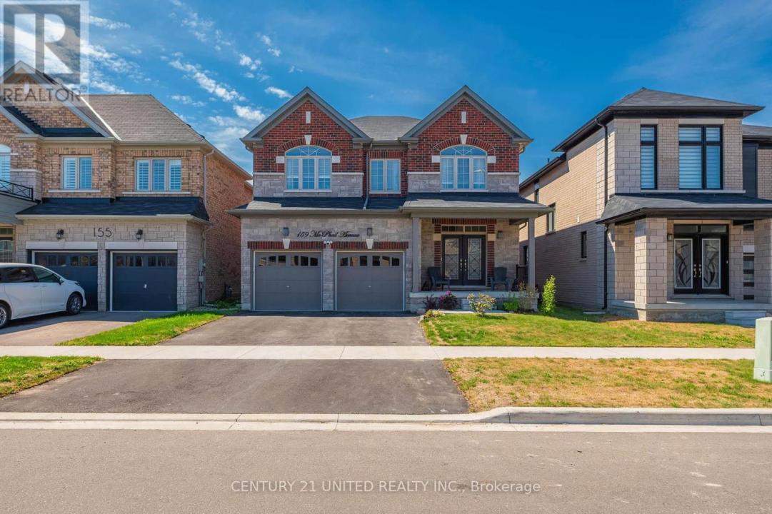 159 MCPHAIL AVENUE, Clarington (bowmanville), Ontario L1C 7H8, Kanada