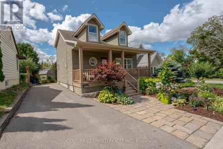 1 WALLACE STREET, Peterborough (ashburnham Ward 4), Ontario K9H 1A8, Canada