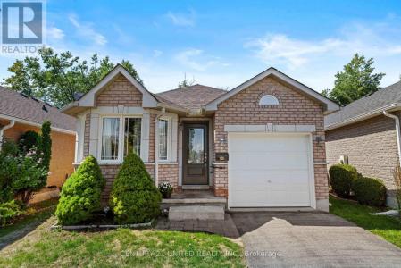 931 RALPHSON CRESCENT, Peterborough (otonabee Ward 1), Ontario K9J 8R5, Canada