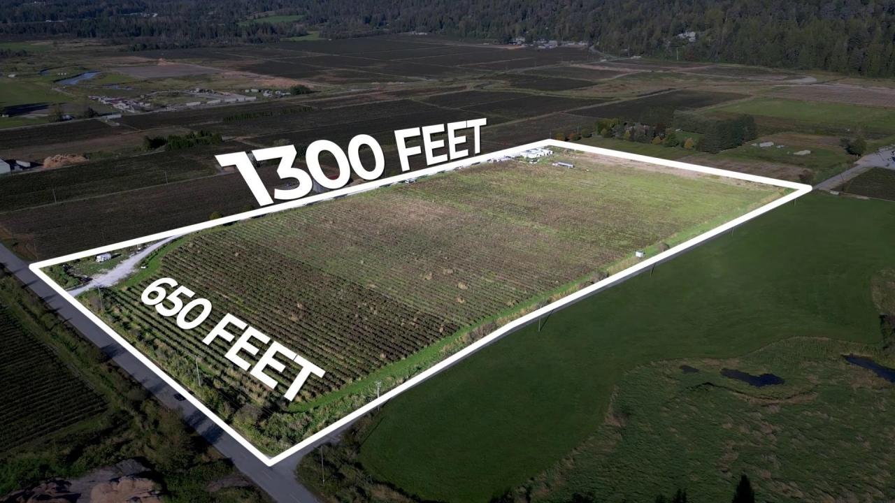 10594 FARMS ROAD, Mission, Colombie-Britannique V2V 4J1, Canada