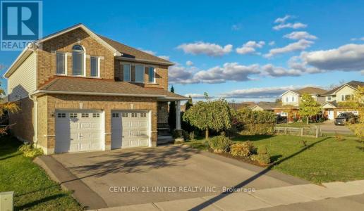 810 HARGROVE TRAIL, Peterborough (ashburnham Ward 4), Ontario K9L 0B6, Kanada