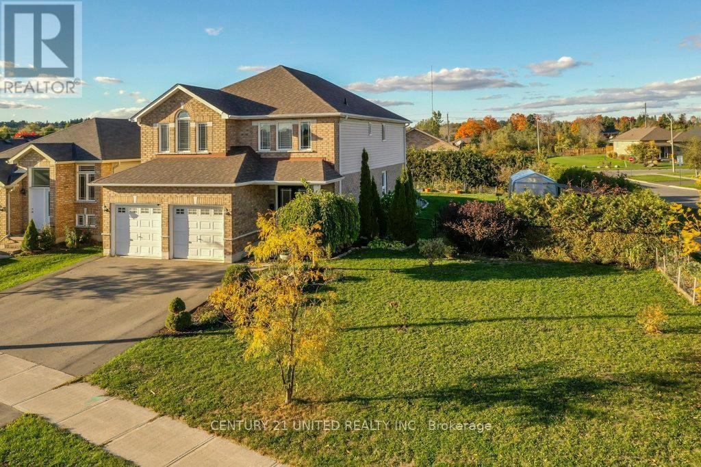 810 HARGROVE TRAIL, Peterborough (ashburnham Ward 4), Ontario K9L 0B6, Kanada