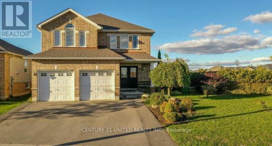 810 HARGROVE TRAIL, Peterborough (ashburnham Ward 4), Ontario K9L 0B6, Kanada