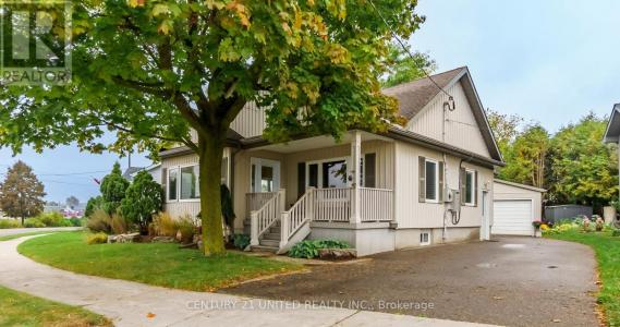 57 EDGEWATER BOULEVARD, Peterborough (ashburnham Ward 4), Ontario K9H 1A4, Kanada