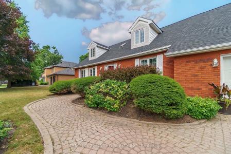 1656 CHAMPLAIN DRIVE, Peterborough, Ontario K9L 1N6, Kanada