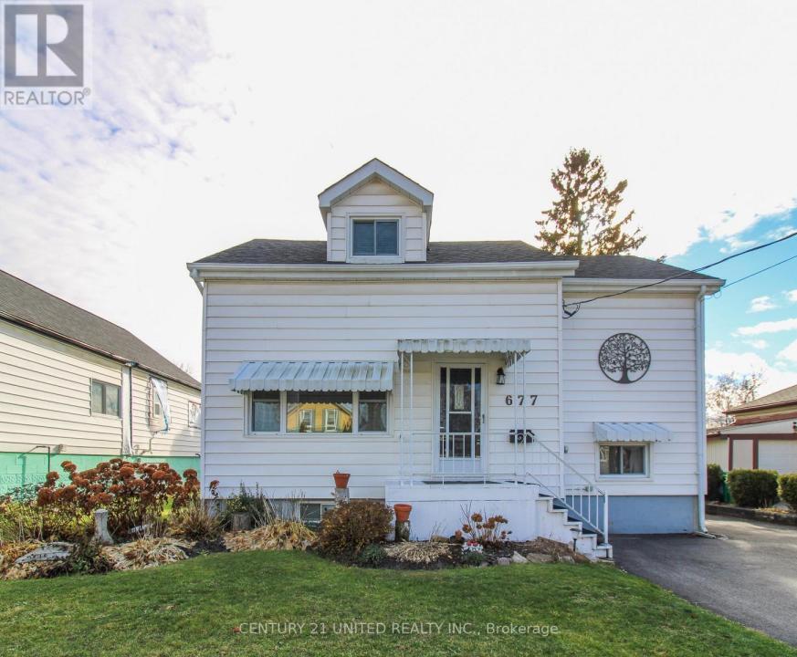 677 ORPINGTON ROAD, Peterborough (otonabee Ward 1), Ontario K9J 4A5, Canada
