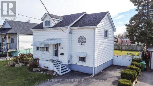 677 ORPINGTON ROAD, Peterborough (otonabee Ward 1), Ontario K9J 4A5, Canada