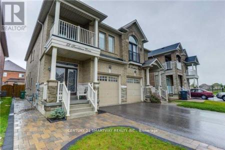 52 FRANKTOWN DRIVE, Brampton (bram East), אונטריו L6P 3N2, קנדה